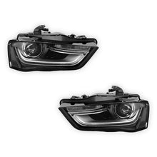 Audi S4 B8 (2012 - 2015) OEM Style Headlights LH + RH