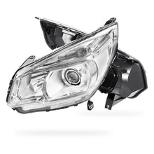 Holden Colorado 7 RG SUV (2012 - 2016) Genuine Full Chrome Projector Headlights LH + RH