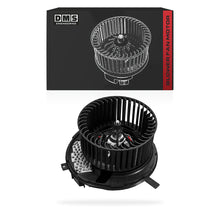 Skoda Octavia 1Z (2004 - 2013) Blower Fan Motor + Resistor