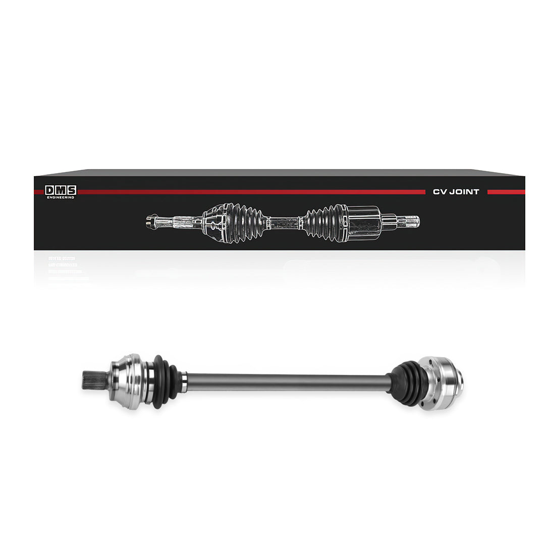 Skoda Octavia NE (2012 - 2017) Rear CV Joint Drive Shafts LH + RH