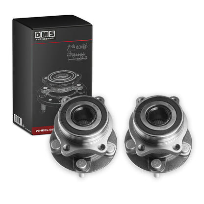 Subaru Outback BR (2014 - 2015) Front Wheel Bearing Hubs LH + RH