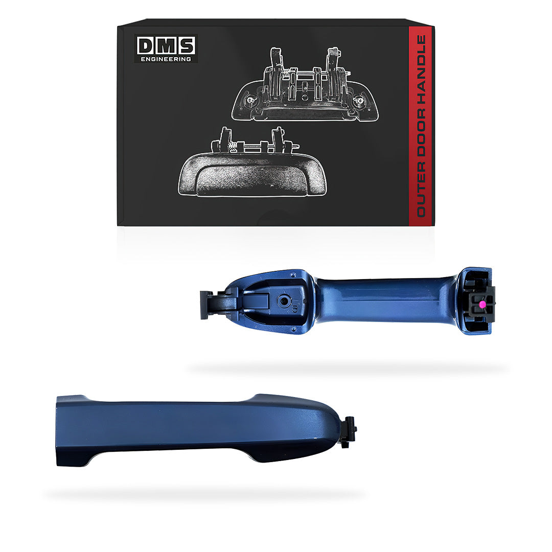 Subaru Forester SK (2021 - 2025) Genuine Blue Outer Door Handle