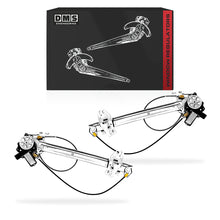 Subaru Impreza GJ / GP / GK / GT (2011 - 2026) Front Window Regulators LH + RH