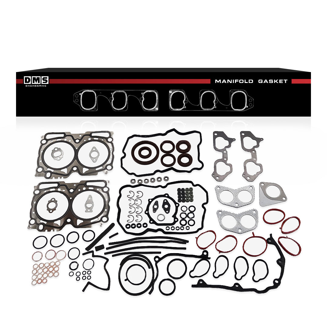 Subaru Impreza GR WRX (2009 - 2014) 2.5L VRS Cylinder Head Gaskets Complete Set