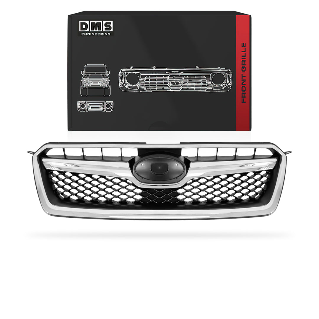 Subaru XV G4X (2015 - 2017) Genuine Mould Centre Grille