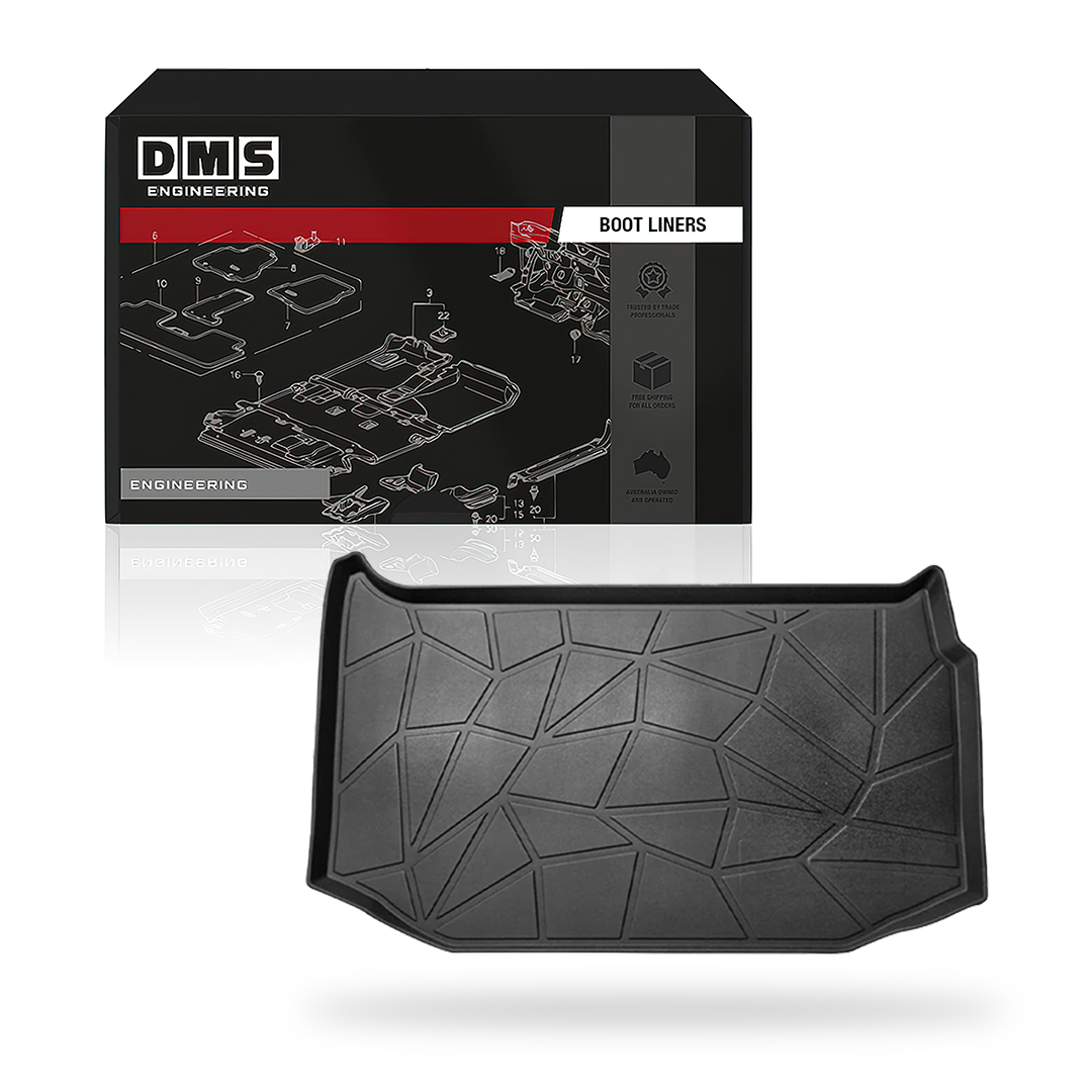 Suzuki Jimmy JB74 (2018 - 2025) Boot Cargo Mat Liner