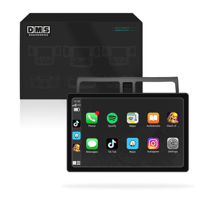 Suzuki Swift EZ (2003 - 2010) 10" 13.3" Wireless Android 16 Head Unit for Apple CarPlay / Android Auto