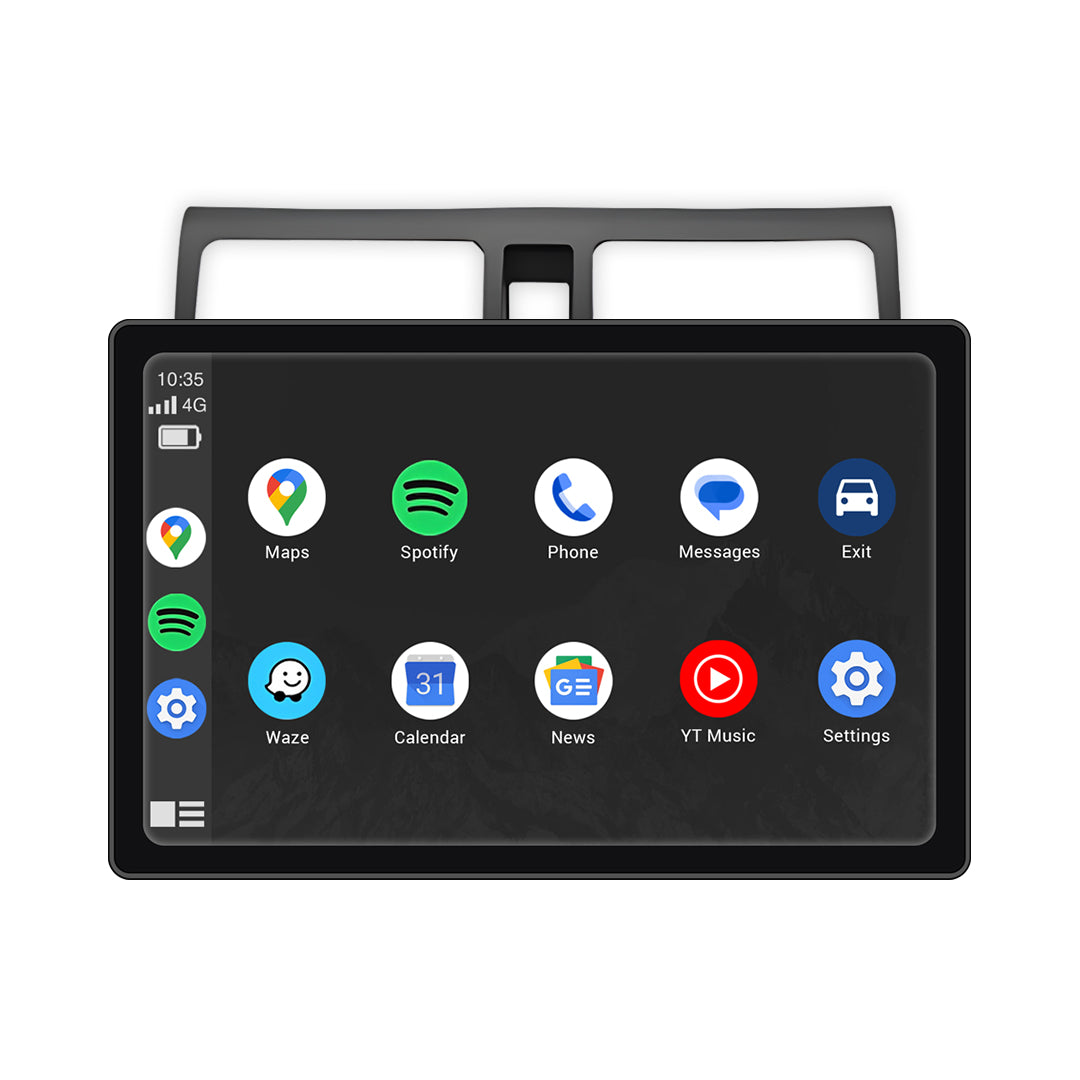 Suzuki Swift EZ (2003 - 2010) 10" 13.3" Wireless Android 16 Head Unit for Apple CarPlay / Android Auto