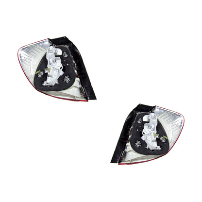 BMW 1 Series E87 (2007 - 2011) Halogen OEM Style Tail Lights LH + RH