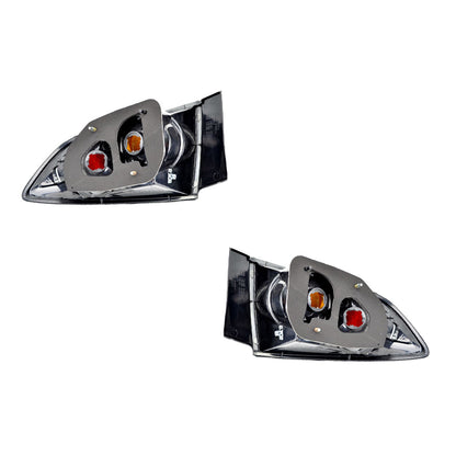 Mazda 3 BK (2004 - 2006) Halogen Tail Lights LH + RH