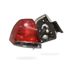 Holden Statesman WM (2006 - 2013) Halogen Tail Lights LH + RH