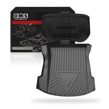 Tesla Model 3 (2021 - 2023) Front + Rear Boot Cargo Mat Liners