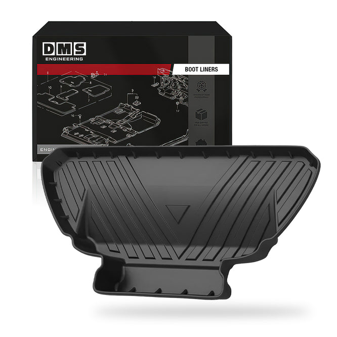 Tesla Model X (2015 - 2021) Front Boot Cargo Mat Liner