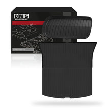 Tesla Model Y (2025) Front + Rear Boot Cargo Mat Liners