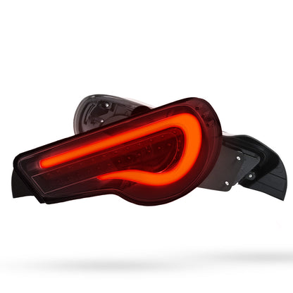Toyota 86 GT86 (2012 - 2020) Sequential Smoked Tail Lights LH + RH