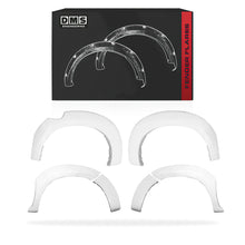 Toyota HiLux N70 SR / SR5 (2005 -2011) White Guard Flares