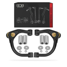 Toyota Hilux KUN26R / GGN25R (2005 - 2015) Front Upper and Lower Control Arms LH + RH