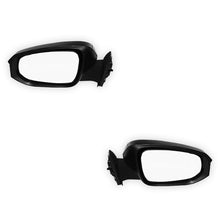 Toyota Hilux N80 (2015 - 2025) Black Electric Door Mirrors