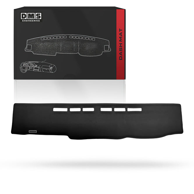 Toyota LandCruiser 70 / 76 / 78 / 79 Series (2009 - 2023) Dashboard Dash Mat