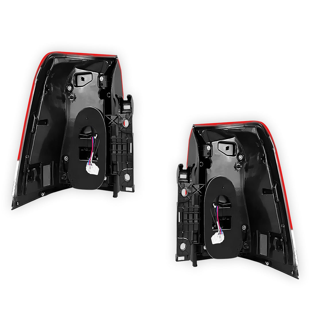 Toyota LandCruiser J200 (2016 - 2019) Outer LED Tail Lights LH + RH