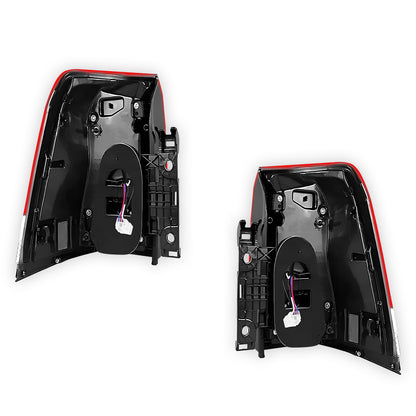 Toyota LandCruiser J200 (2016 - 2019) Outer LED Tail Lights LH + RH