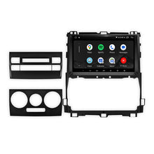 Toyota LandCruiser Prado 120 Series (2003 - 2009) 9" 13.3" Wireless Android 16 Head Unit for Apple CarPlay / Android Auto