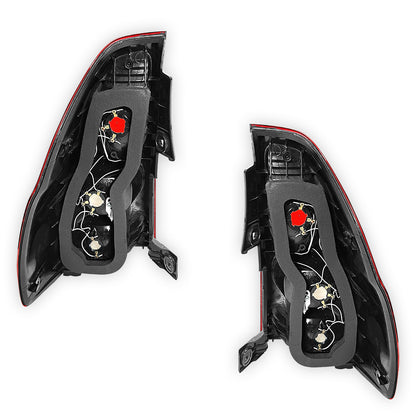 Toyota Prado 120 Series (2002 - 2009) Halogen Tail Lights LH + RH