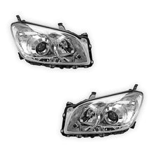Toyota RAV4 ACA30 (2008 - 2012) Halogen OEM Style Headlights LH + RH