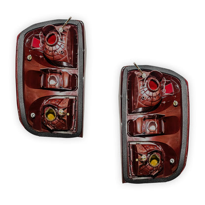 Toyota RAV4 XA20 (2003 - 2005) Halogen Tail Lights LH + RH