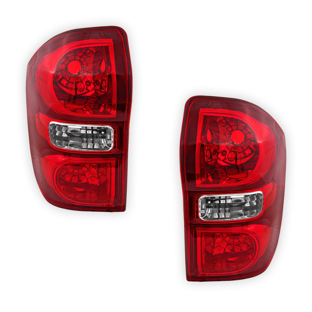 Toyota RAV4 XA20 (2003 - 2005) Halogen Tail Lights LH + RH