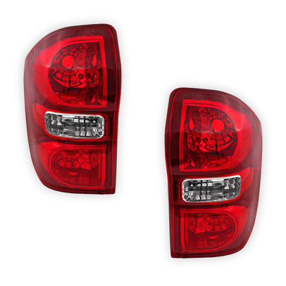Toyota RAV4 XA20 (2003 - 2005) Halogen Tail Lights LH + RH