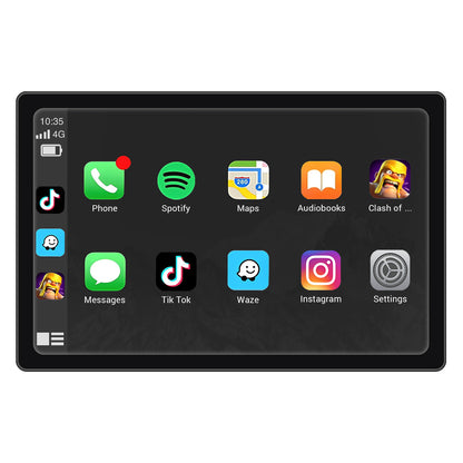 Toyota Corolla E140 / E150 (2006 - 2013) 7" 9" 13.3" Wireless Android 16 Head Unit for Apple CarPlay / Android Auto