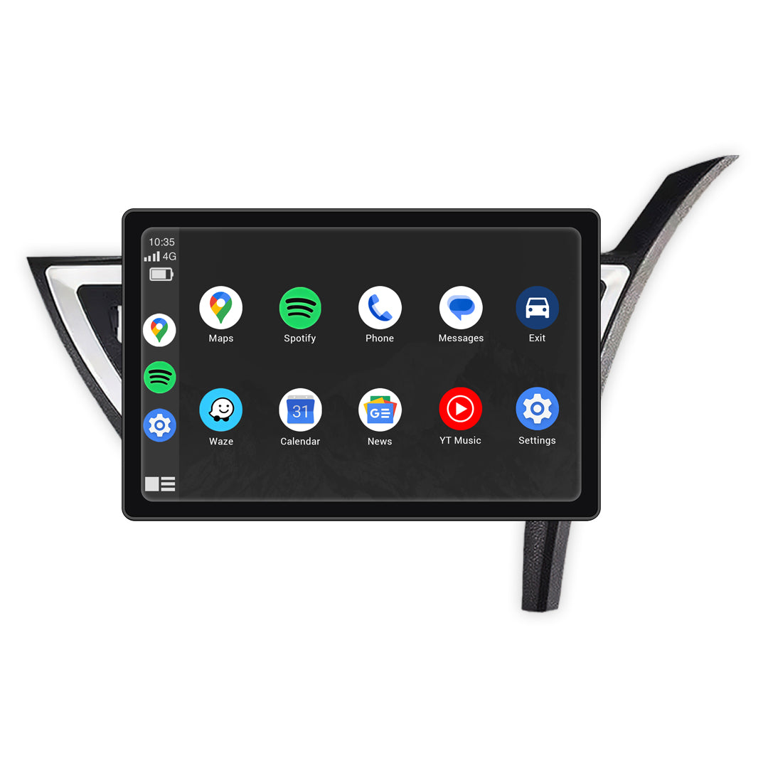 Toyota Corolla E180 Hatch (2012 - 2015) 7" 10" 13.3" Wireless Android 16 Head Unit for Apple CarPlay / Android Auto