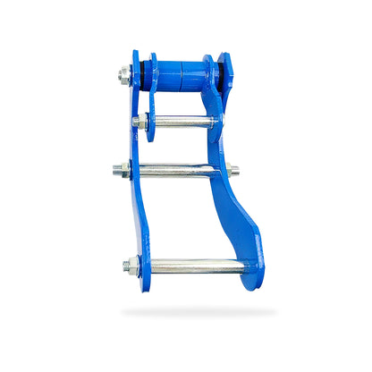 Toyota HiLux N60 (1998 - 2005) Rear Extended / Double Comfort G Shackles