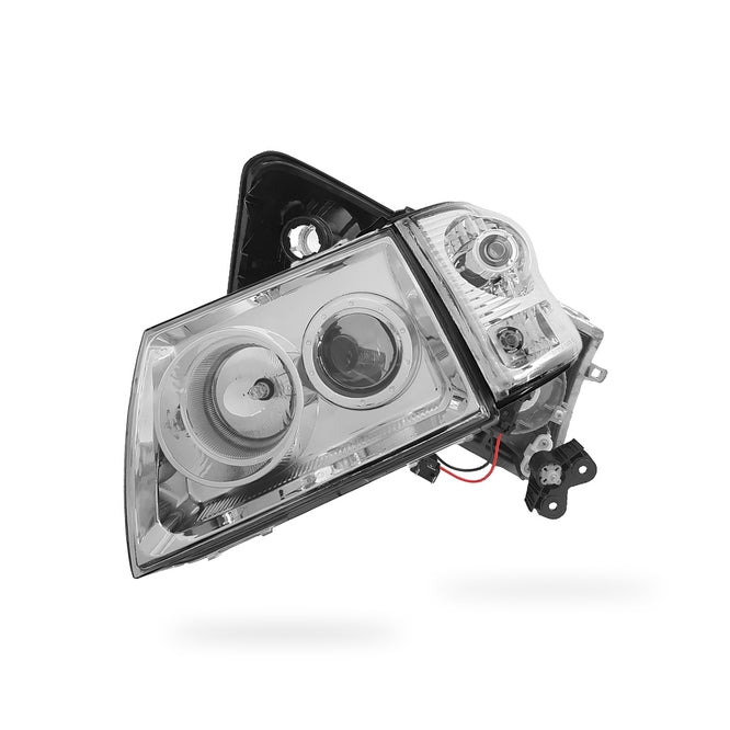 Toyota HiLux N60 (2001 - 2005) Halogen OEM Style Headlights and Corner light LH + RH