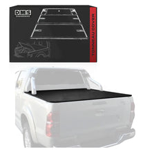 Toyota HiLux N70 (2005 - 2015) Clip-On Tonneau Cover