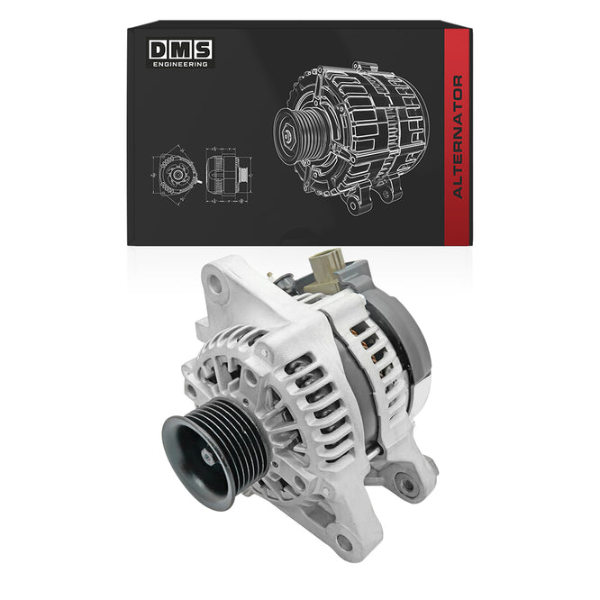 Toyota HiLux Workmate / TGN16R (2005 - 2015) 2.7L Petrol Alternator