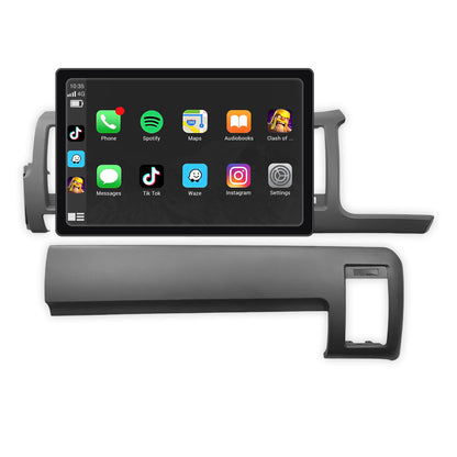 Toyota Hiace H200 (2004 - 2019) 7" 10" 13.3" Wireless Android 16 Head Unit for Apple CarPlay / Android Auto