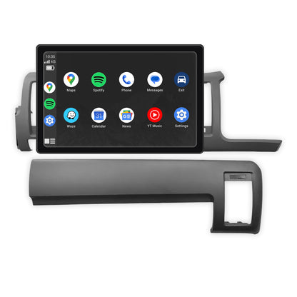 Toyota Hiace H200 (2004 - 2019) 7" 10" 13.3" Wireless Android 16 Head Unit for Apple CarPlay / Android Auto