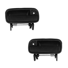 Toyota Hilux N50 / N60 (1988 - 2005) Front and Rear Outer Door Handles LH + RH