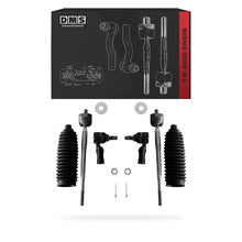 Toyota HiLux N70 (2005 - 2015) Outer and Inner Tie Rod Ends RH + LH