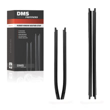 Toyota LandCruiser Prado 150 Series Window Seal Weather Strips