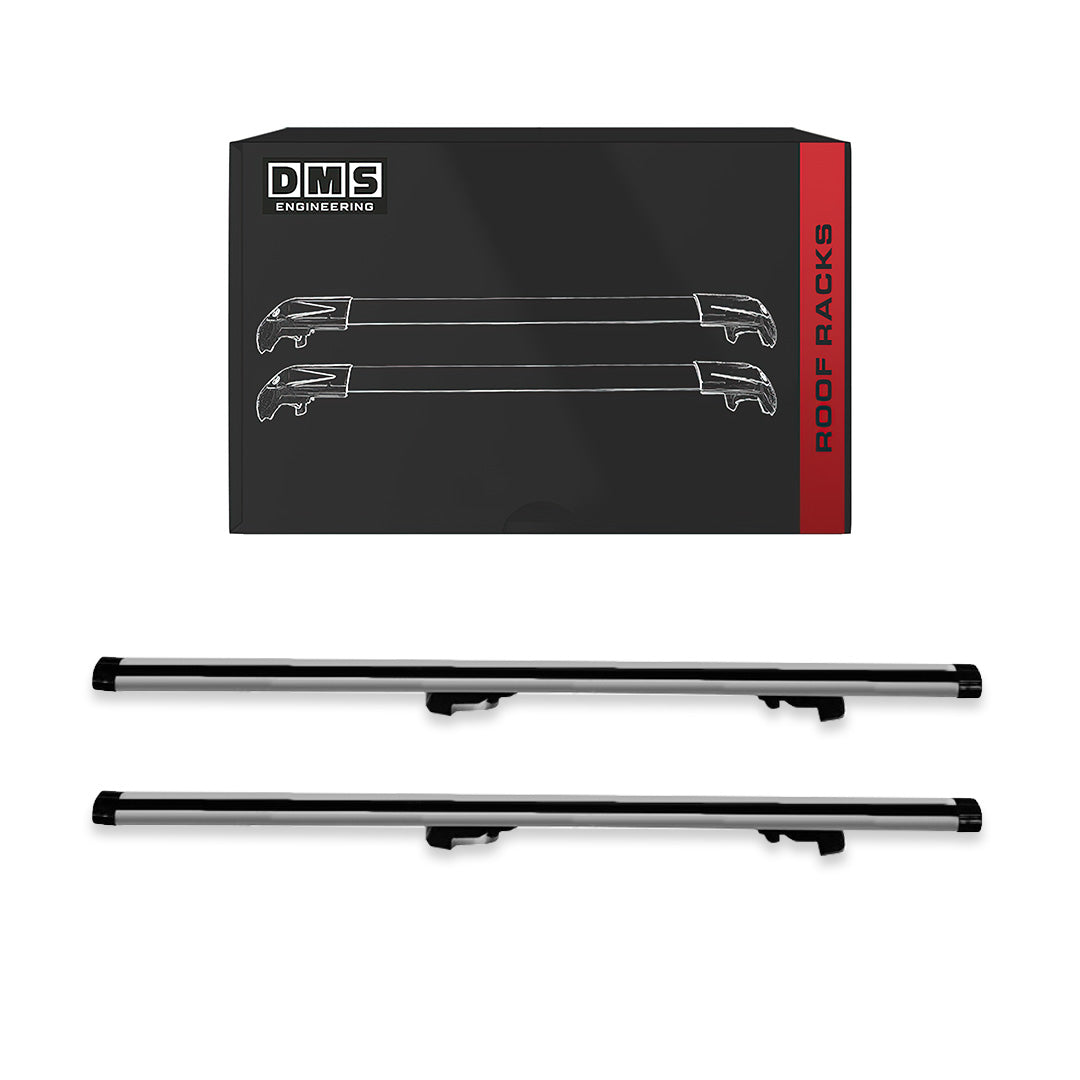Toyota LandCruiser 100 / 200 / 300 Series (1998 - 2021) Aluminum Roof Racks
