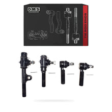 Toyota LandCruiser 76 / 78 / 79 Series (1999 – 2019) Outer Tie Rod Ends RH + LH