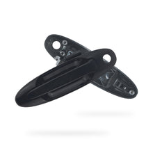 Toyota LandCruiser J100 Series (1998 - 2007) Front Full Black Outer Door Handles LH + RH