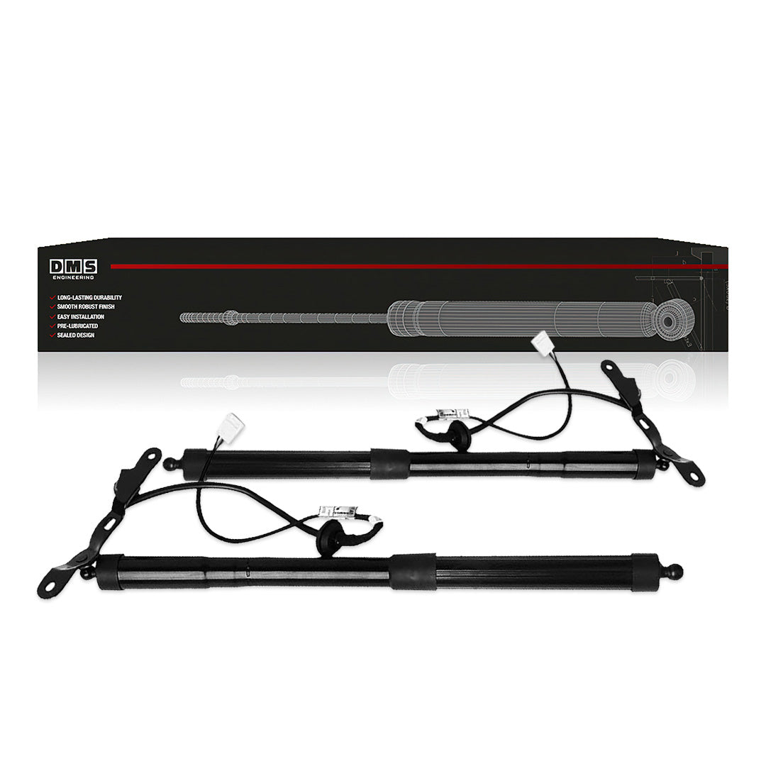 Toyota RAV4 XA40 (2013 - 2018) Rear Electric Power Liftgate Gas Struts + Brackets