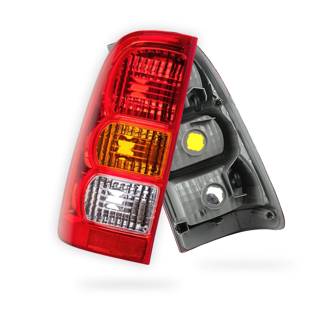Toyota Hilux N70 (2005 - 2011) OEM Style Tail Lights LH + RH