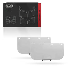 Universal Durable Poly Truck Tipper Mud Flaps