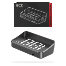 Universal GPS Heads Up Display (HUD) Speedometer