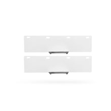 Universal Durable Poly Truck Mud Flaps